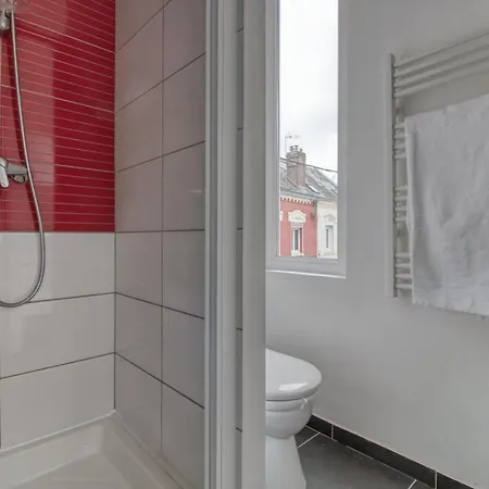 Faubourg 6 D'isle Cosy Proche Gare Iut *